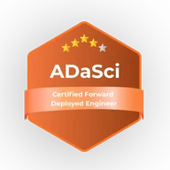Certified Forward Deployed Engineer (CFDE) Pro badge