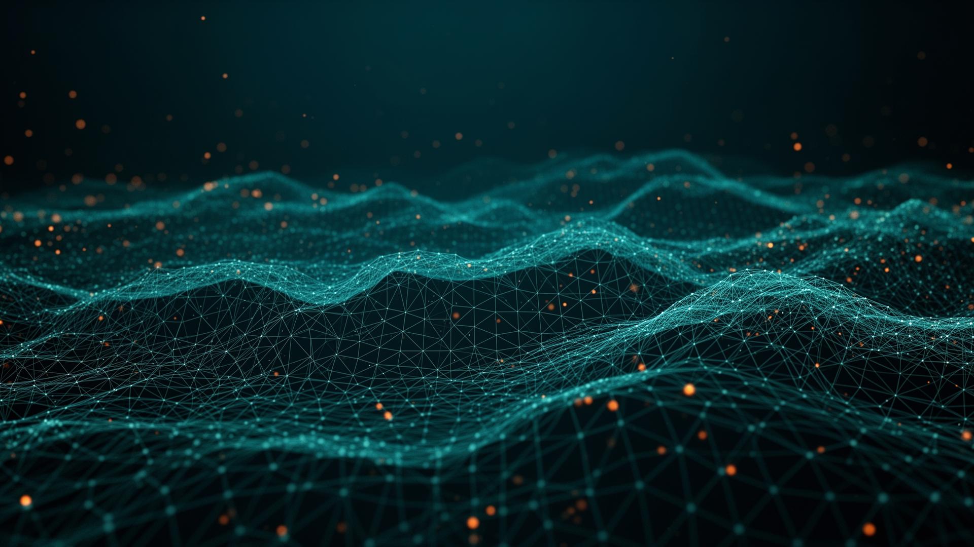 AI Delivery Professional — abstract data mesh